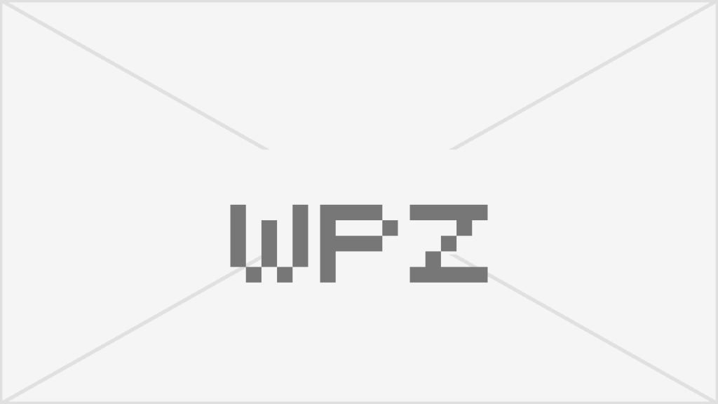 Серый прямоугольник с надписью wpz — заглушка для проверки блока изображения